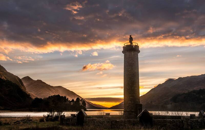 Glenfinnan monument