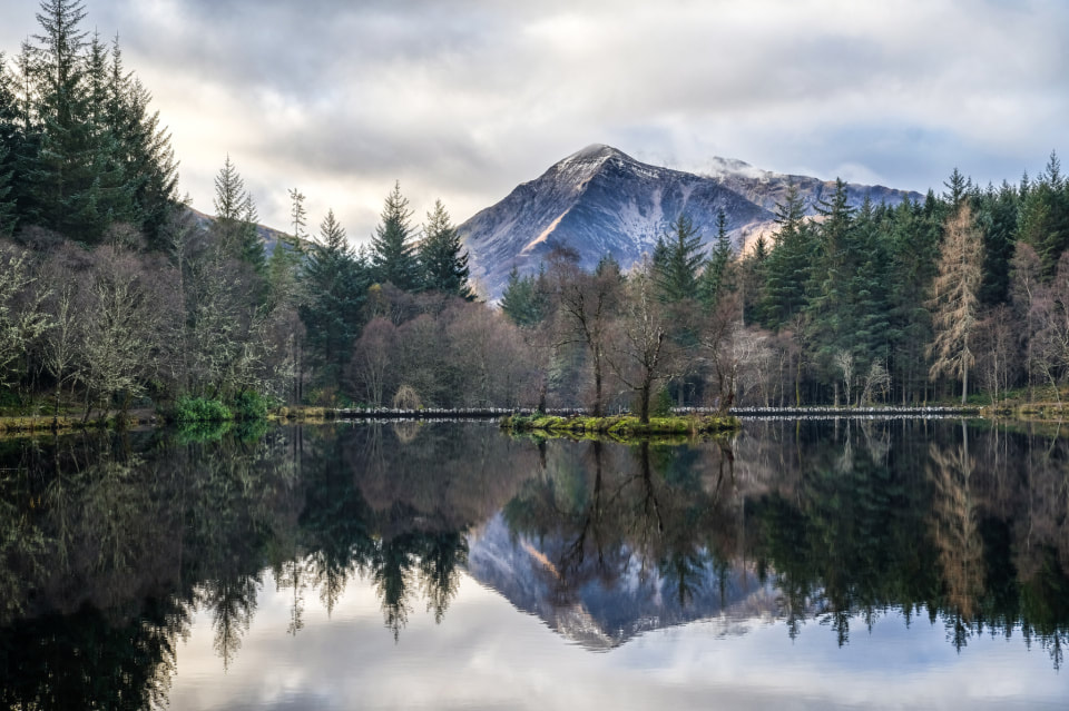 Glencoe lochan 